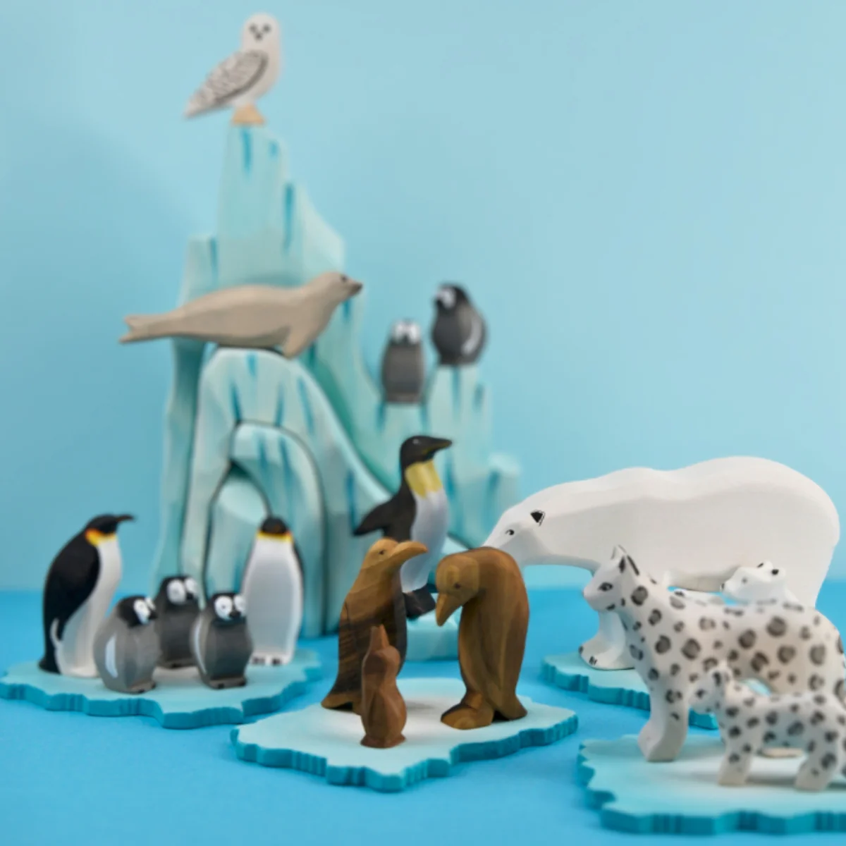 Predan Penguin Head Down - Image 6
