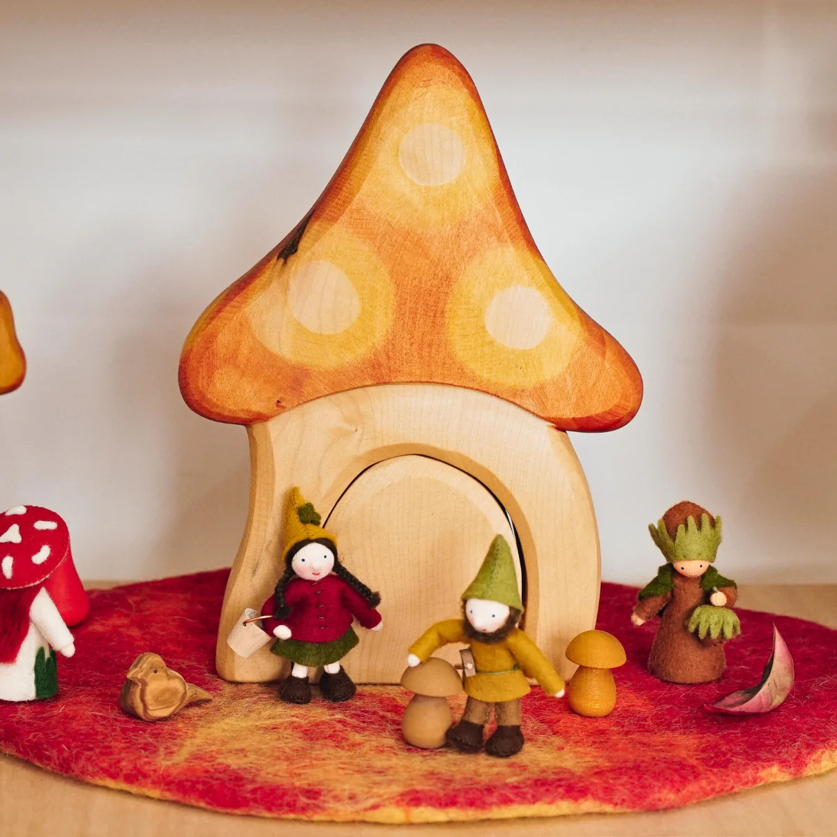 Predan Toadstool Dwarfs House - Image 2