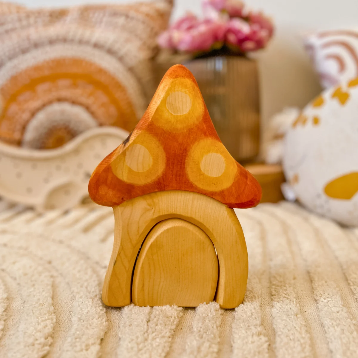 Predan Toadstool Dwarfs House - Image 3