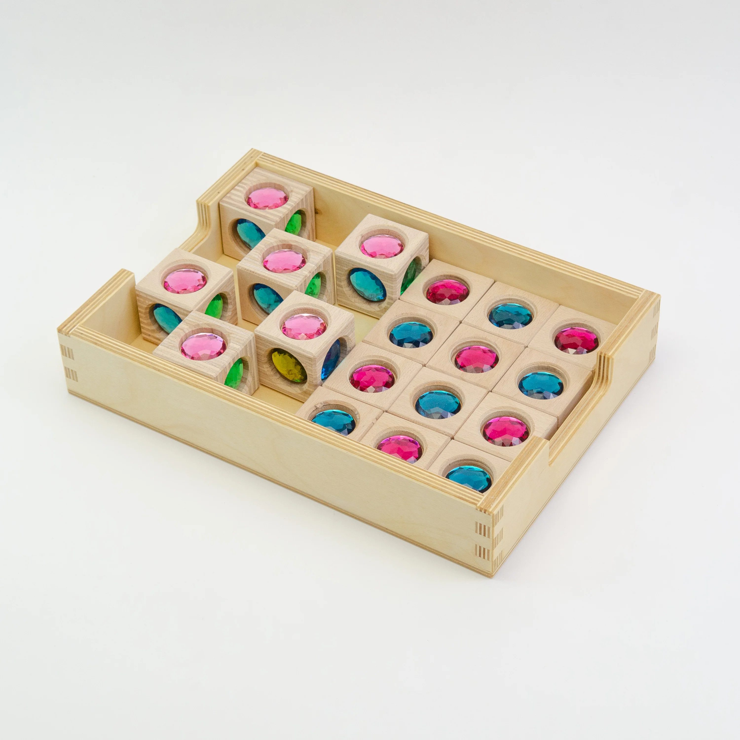 Regenbogenland Crystal Gem Blocks - Image 3