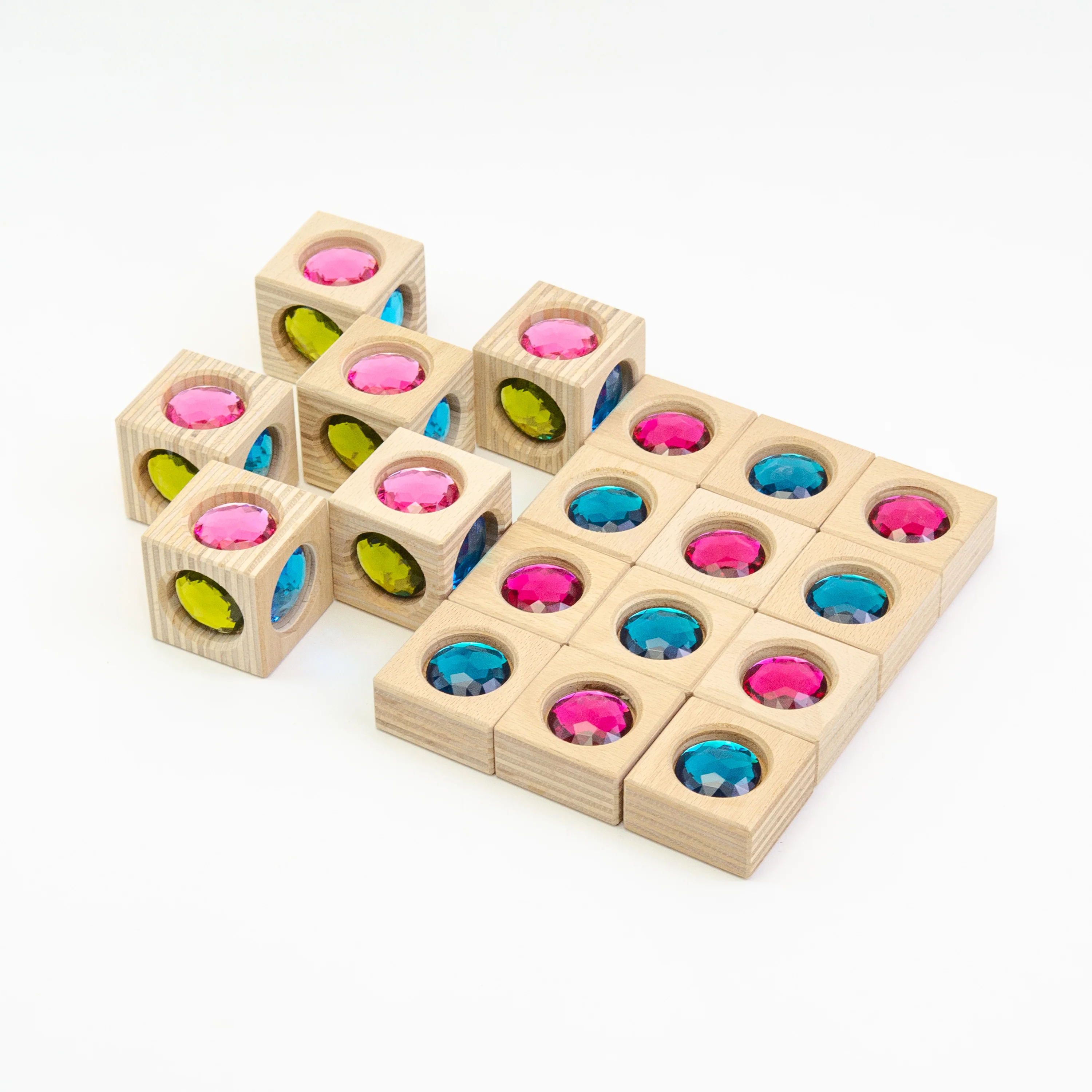 Regenbogenland Crystal Gem Blocks - Image 4