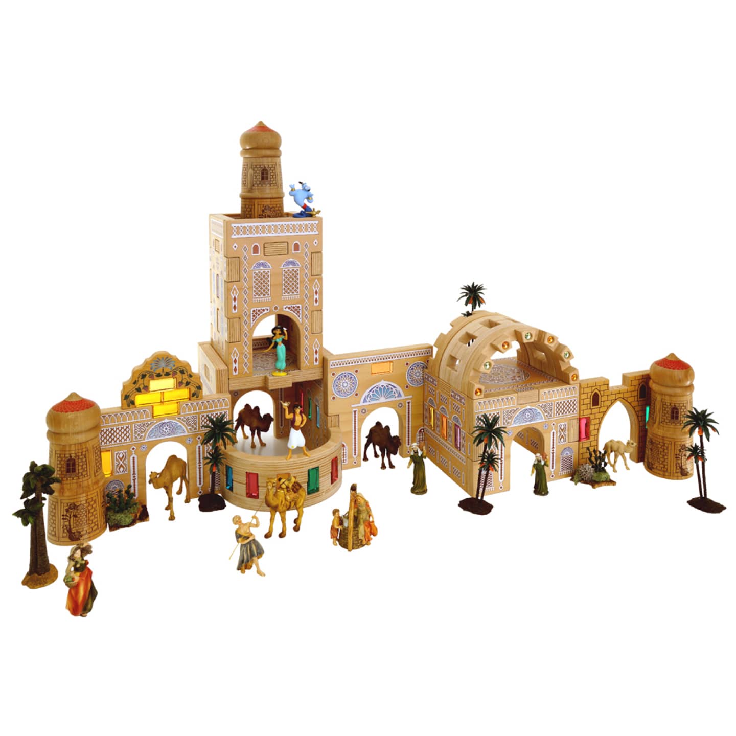 Regenbogenland House 1001 Nights 2 - Image 3