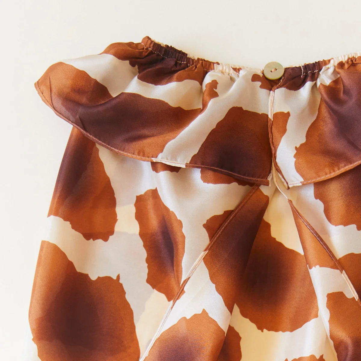 Sarah's Silks Animal Dress Ups Cape - Giraffe - Image 5