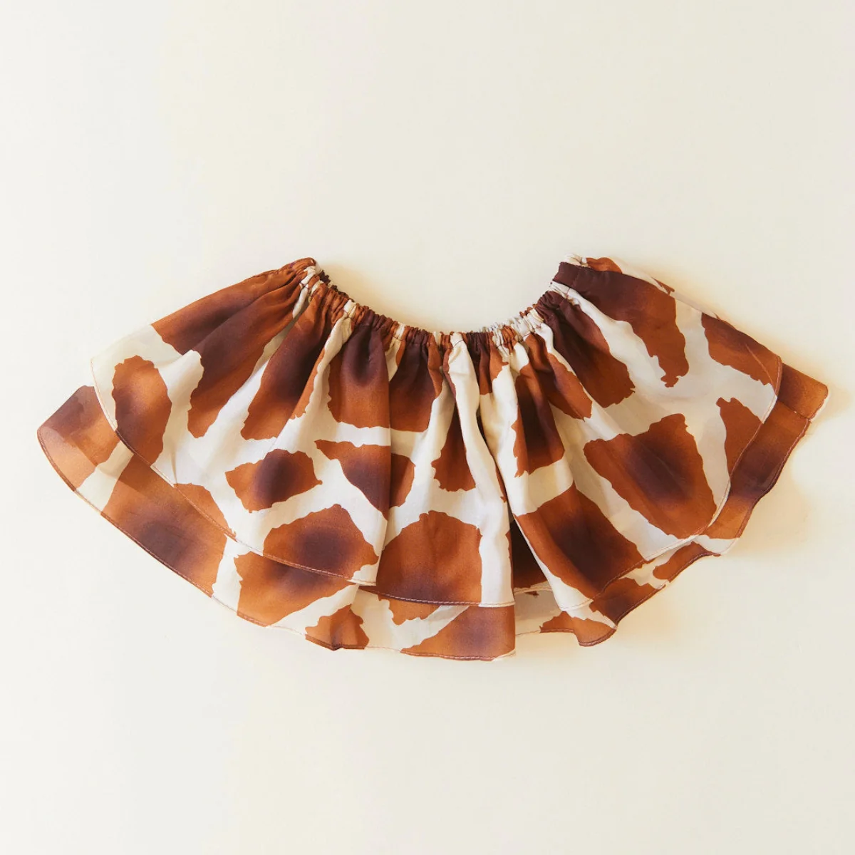 Sarah's Silks Animal Dress Ups Tutu - Giraffe - Image 5