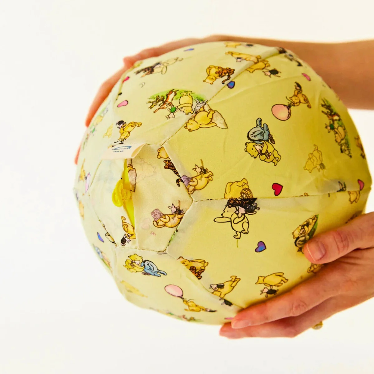 Sarah's Silks Winnie-the-Pooh Balloon Ball - Image 2