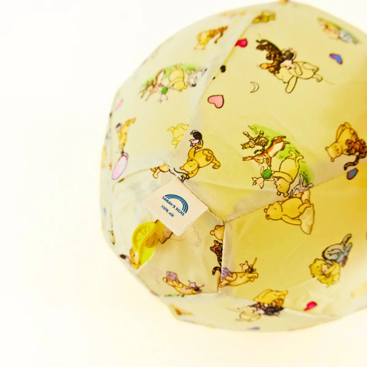 Sarah's Silks Winnie-the-Pooh Balloon Ball - Image 3