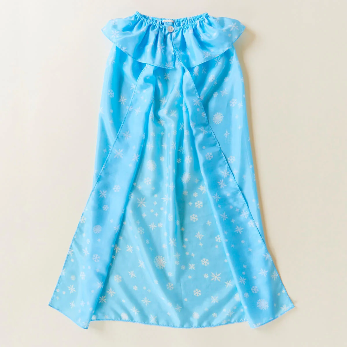 Sarah's Silks Cape - Snowflake