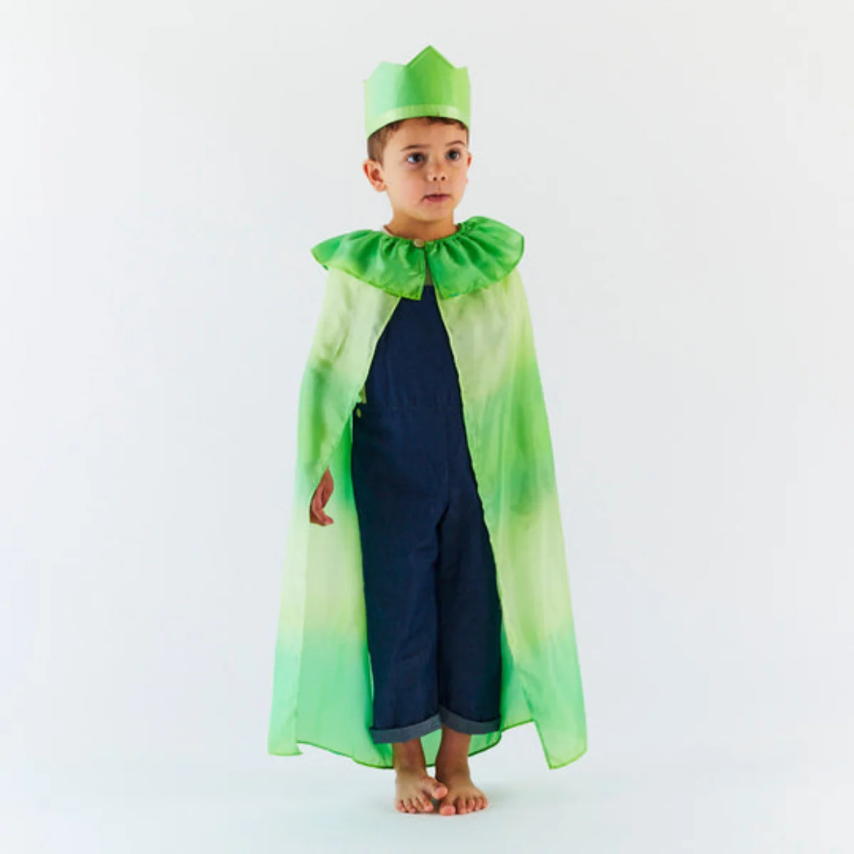 Sarah's Silks Crown - Willow in the Wind - Image 4