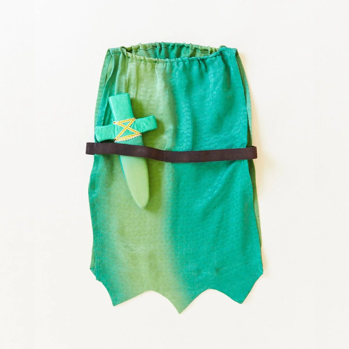 Sarah's Silks Dagger - Green - Image 7
