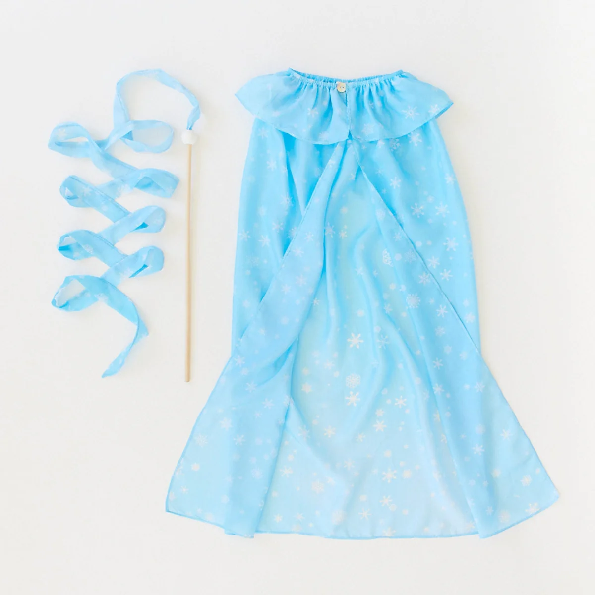 Sarah's Silks Dress Ups - Snow King Set