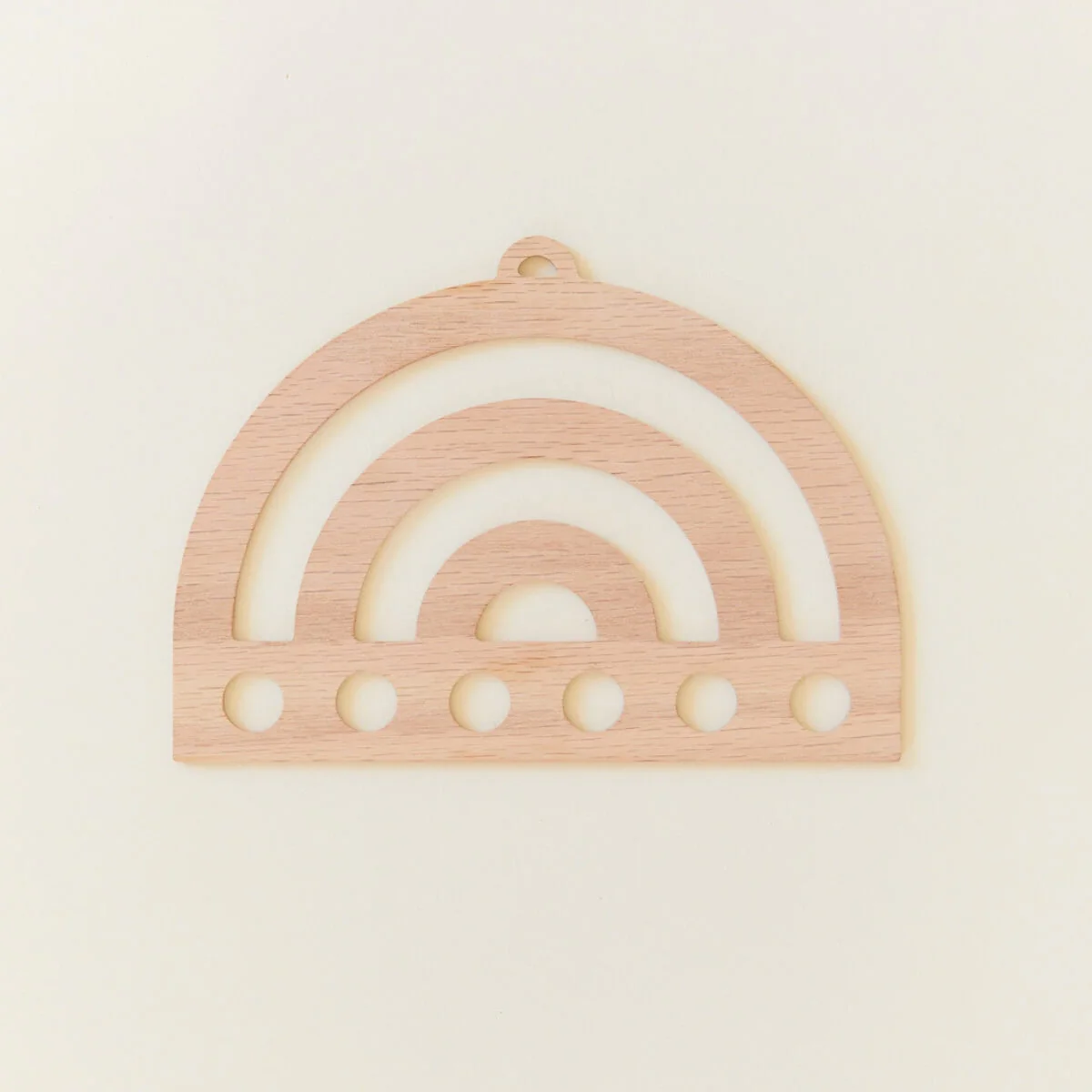 Sarah's Silks Wooden Playsilk Display - Rainbow Small - Image 5