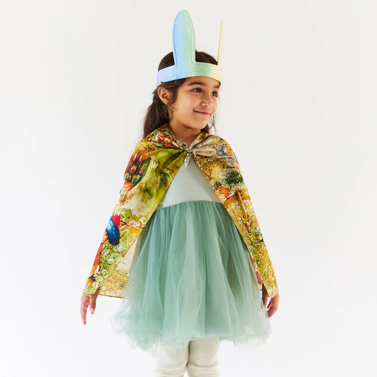 Sarah's Silks Playsilk - Seek & Find Beatrix Potter - Image 6