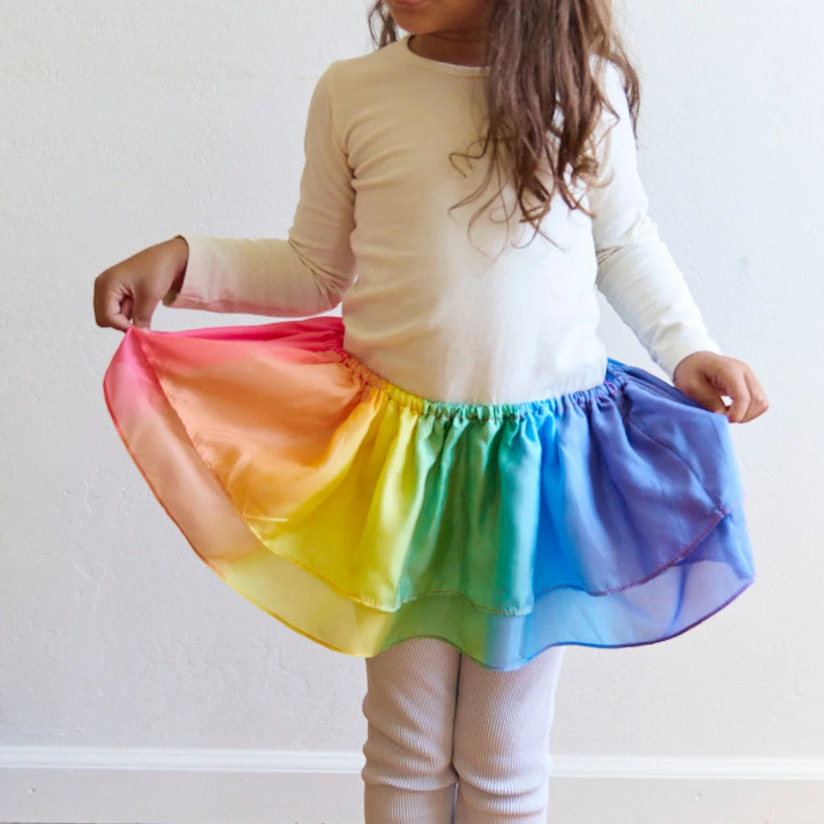 Sarah's Silks Tutu - Rainbow