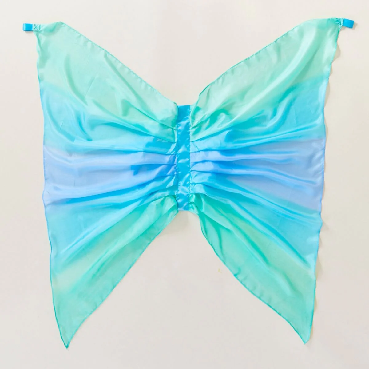 Sarah's Silks Wings - Sea