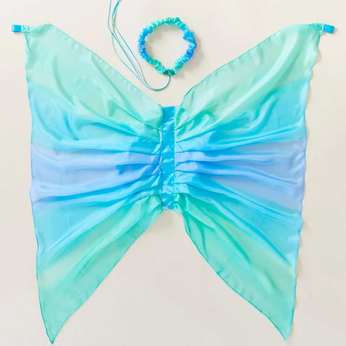 Sarah's Silks Wings - Sea - Image 4