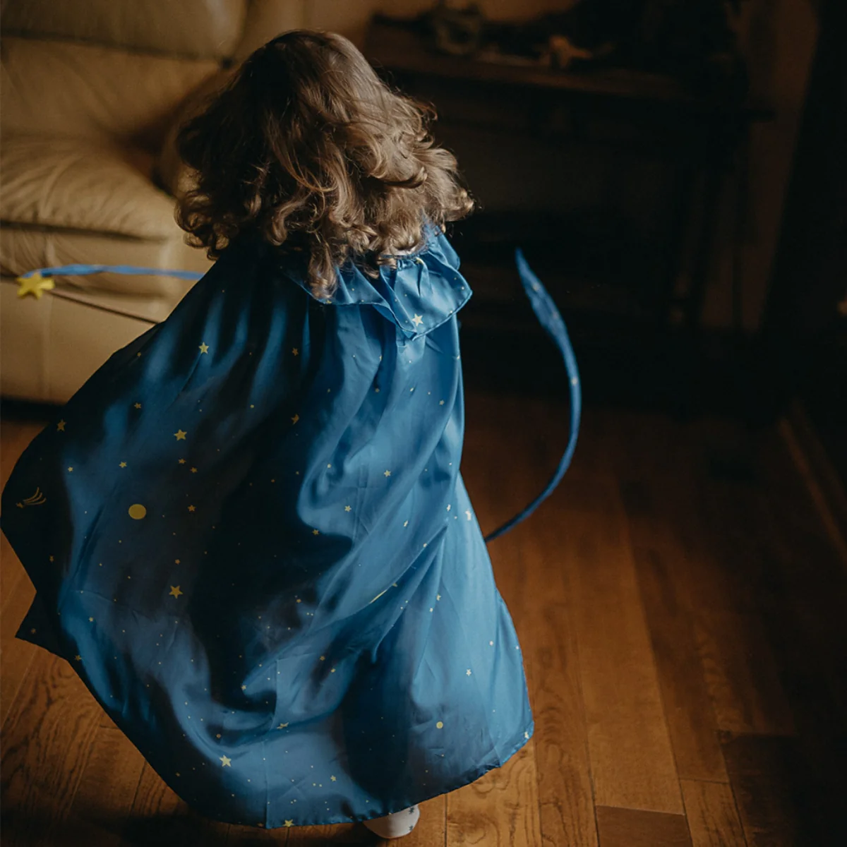 Sarah's Silks Costume Set - Magical Wizard Set - Image 2