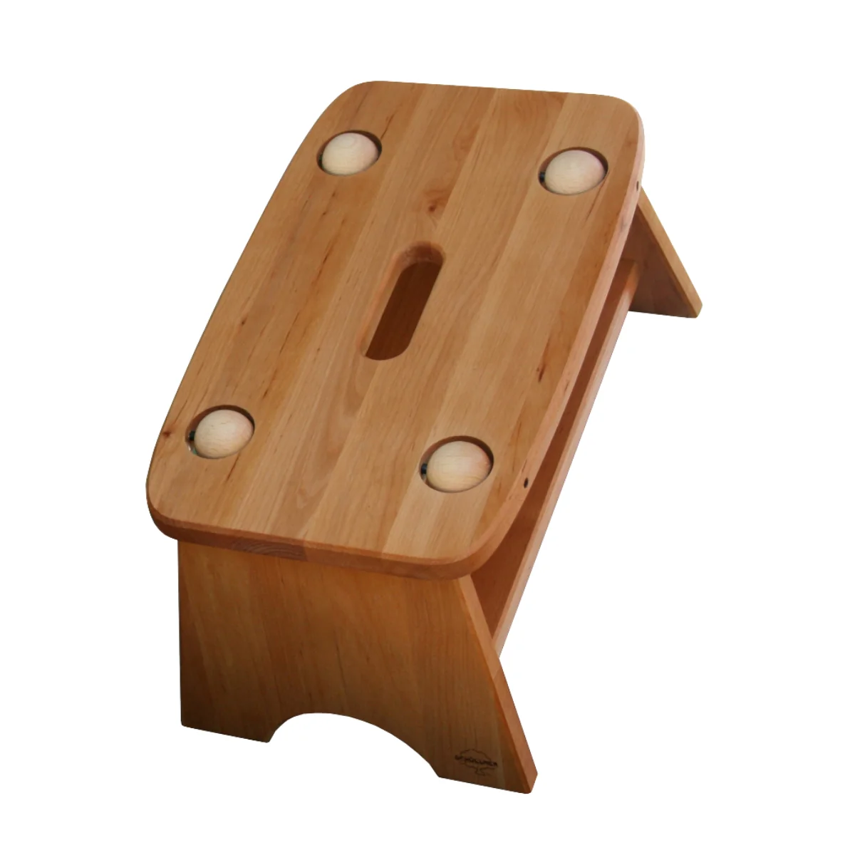 Schollner Rolling Stool