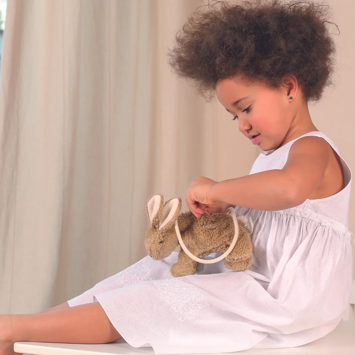 SENGER Bag - Rabbit Beige - Image 3