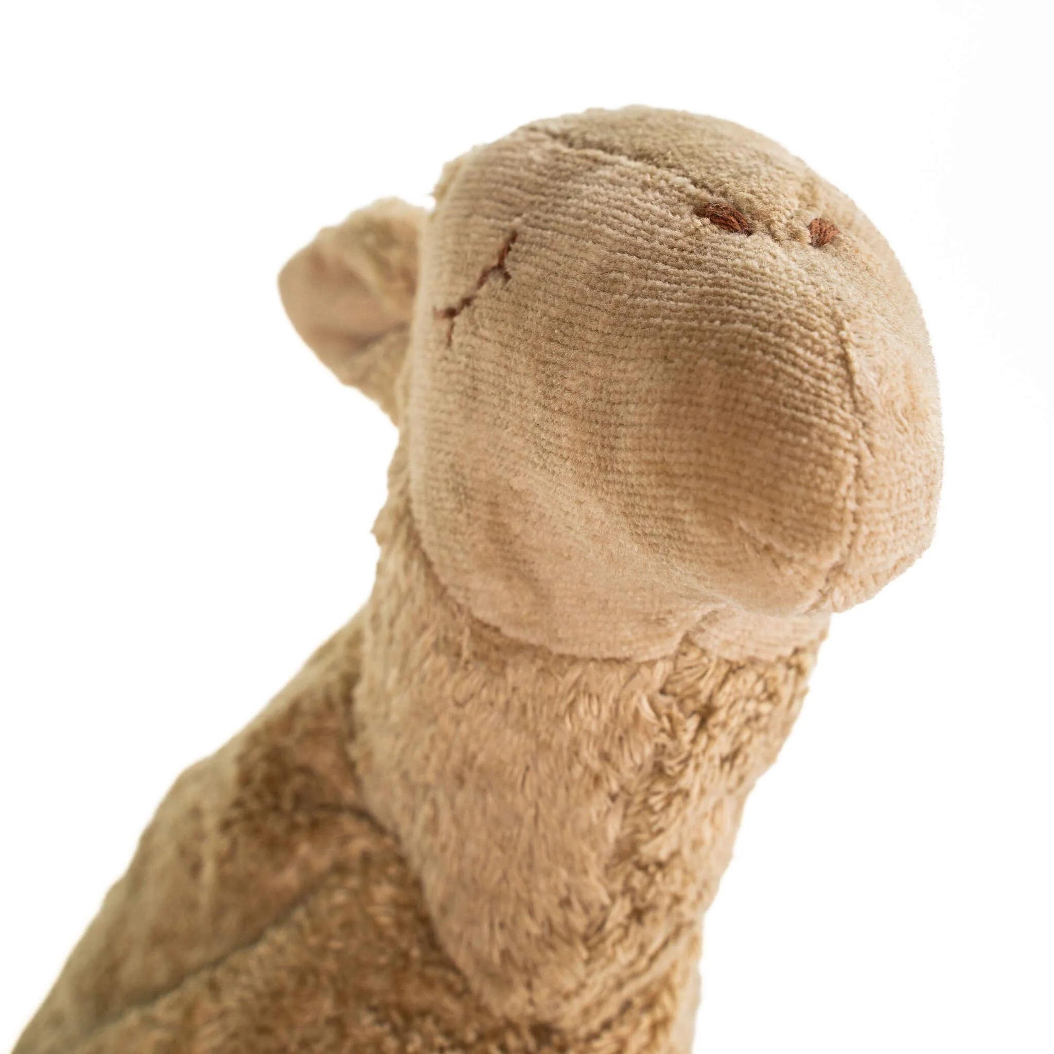 SENGER Cuddly Animal - Camel Small w removable Heat/Cool Pack - Image 2