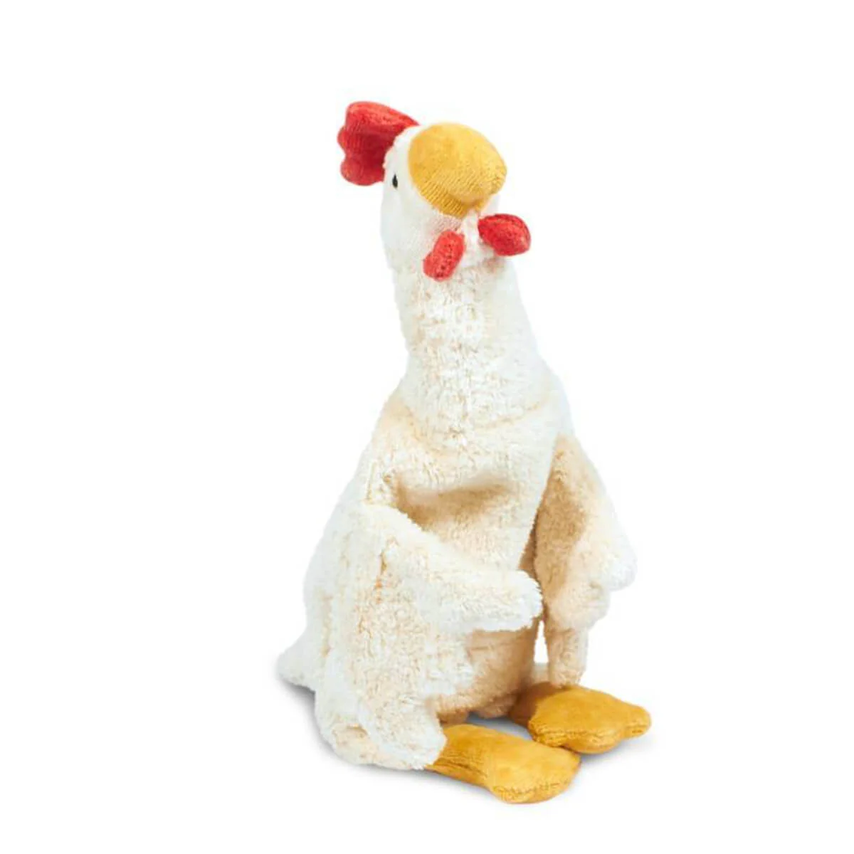 SENGER Cuddly Animal - Chicken Small w removable Heat/Cool Pack - Image 3