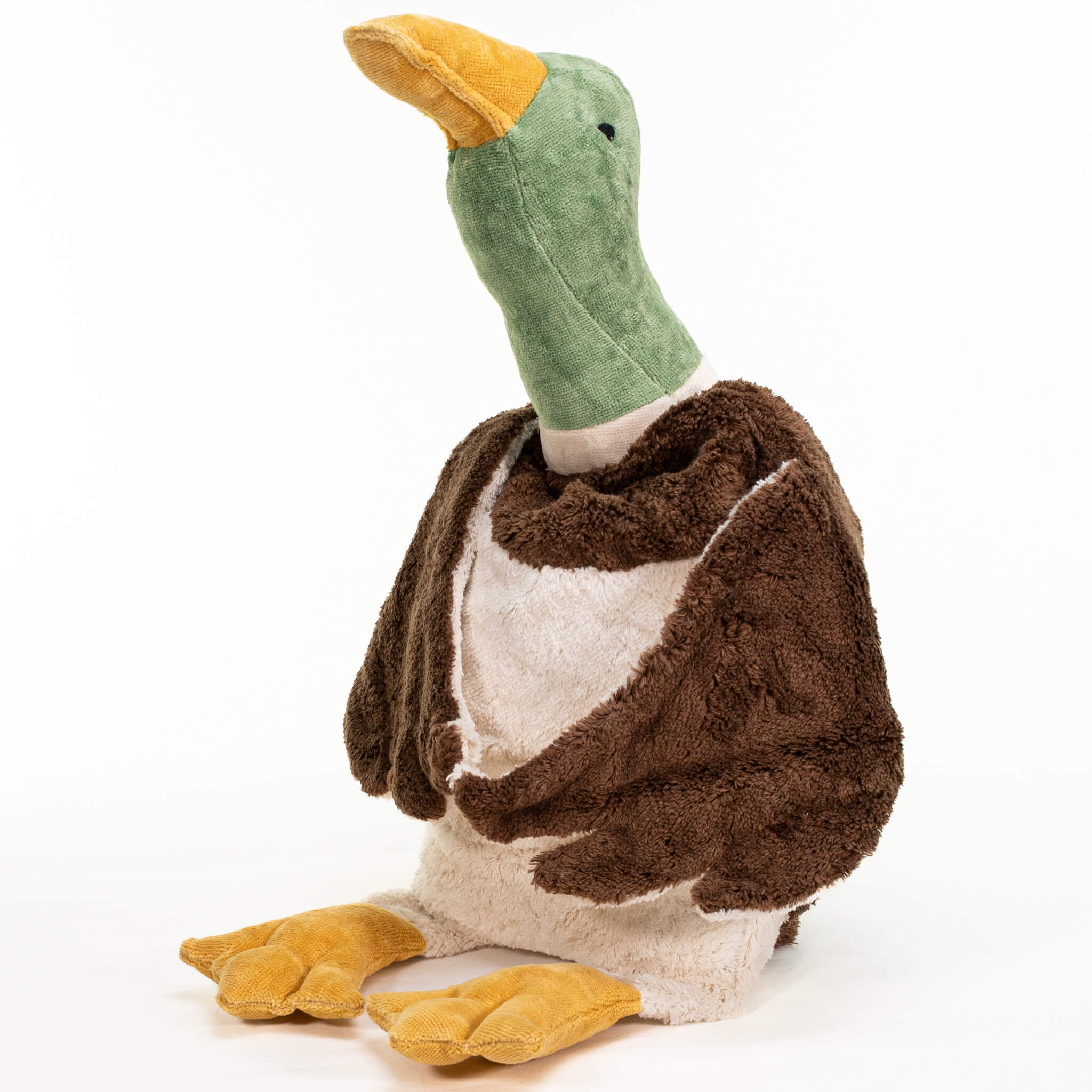 SENGER Cuddly Animal - Drake Large w removable Heat/Cool Pack - Image 2