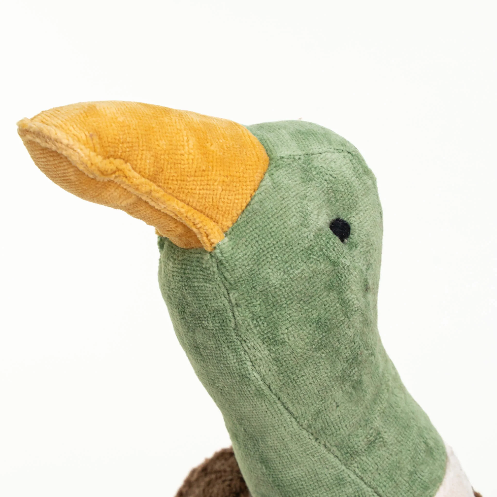SENGER Cuddly Animal - Drake Large w removable Heat/Cool Pack - Image 4