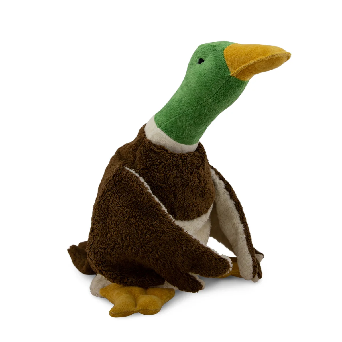 SENGER Cuddly Animal - Drake Large w removable Heat/Cool Pack - Image 6