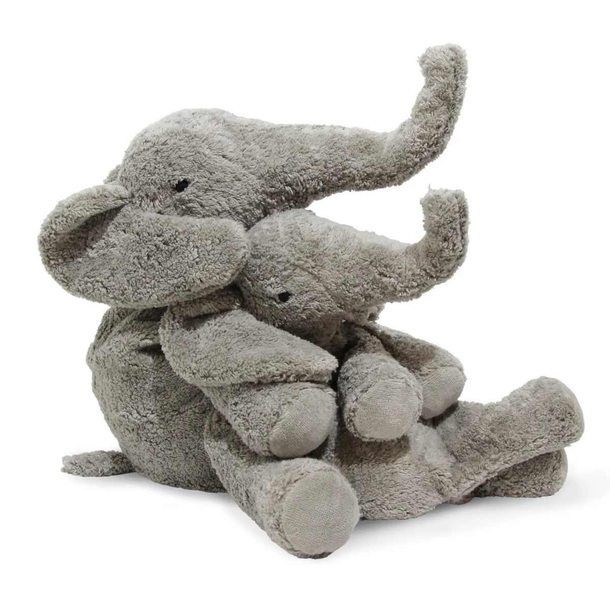 SENGER Cuddly Animal - Elephant Large Vegan w removable Heat/Cool Pack - Image 5