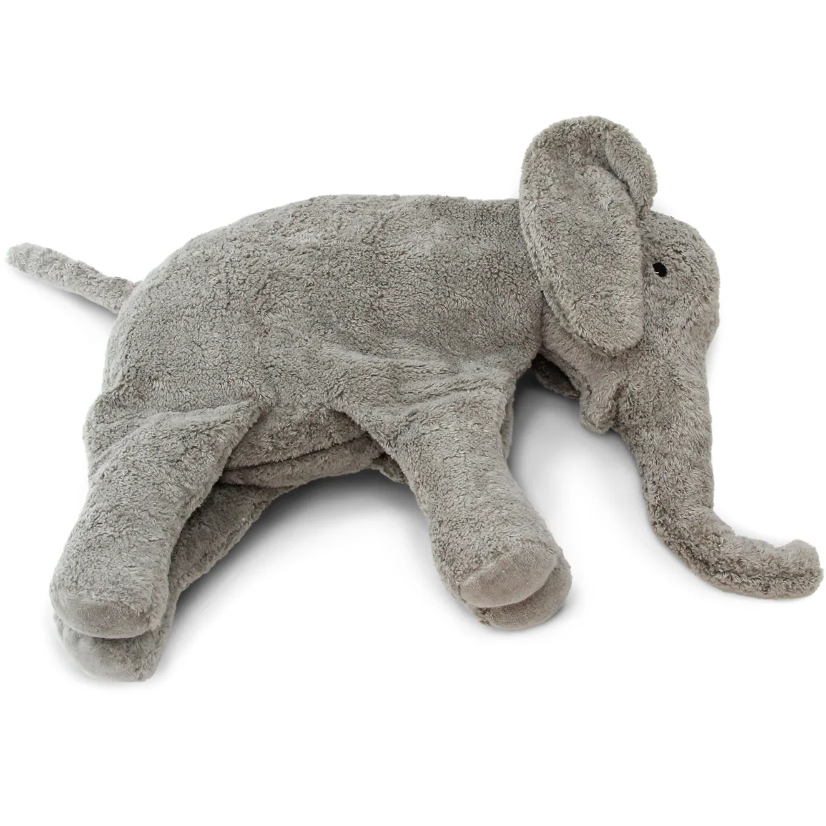 SENGER Cuddly Animal - Elephant Large Vegan w removable Heat/Cool Pack - Image 7