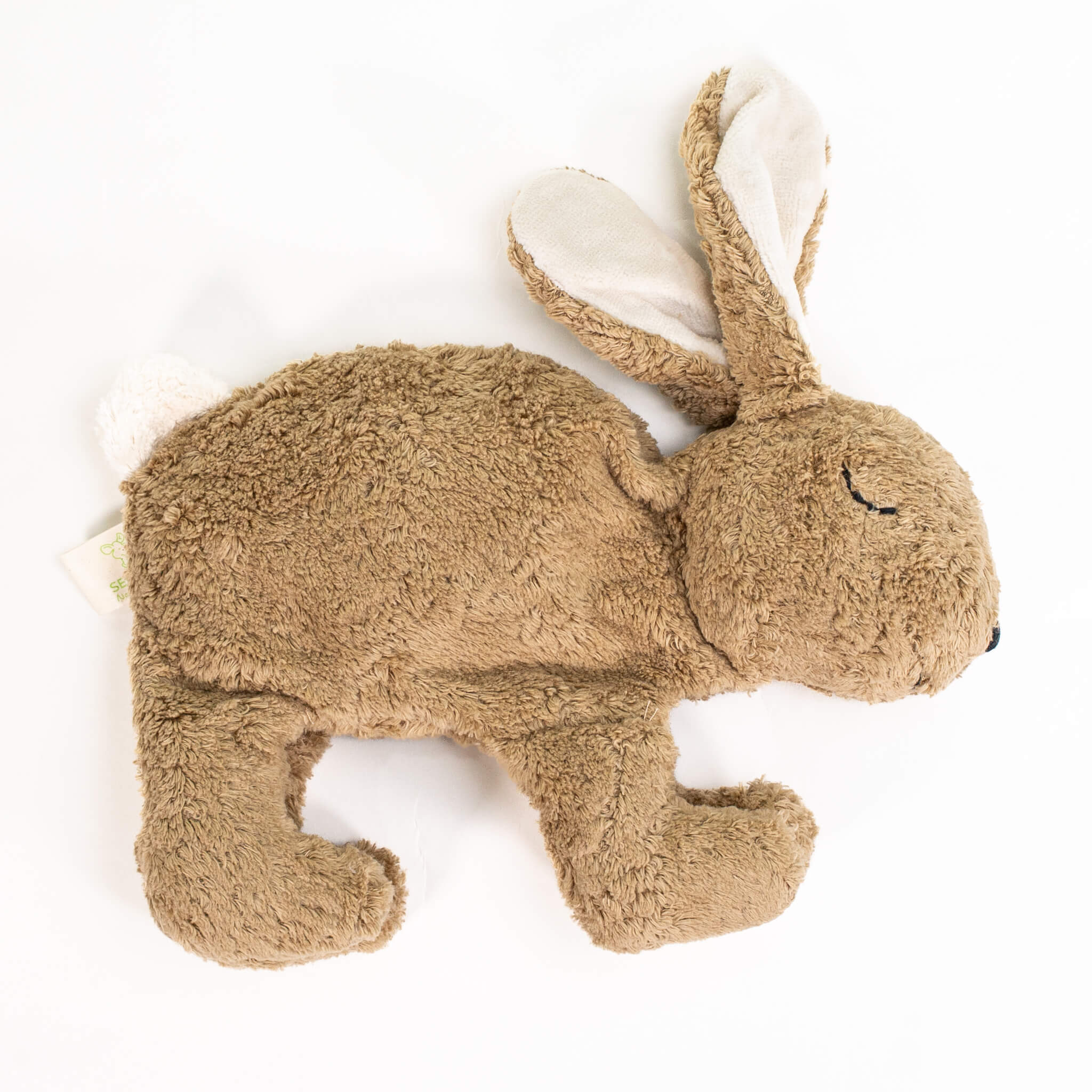 SENGER Cuddly Animal - Rabbit Large Beige w removable Heat/Cool Pack - Retired Product