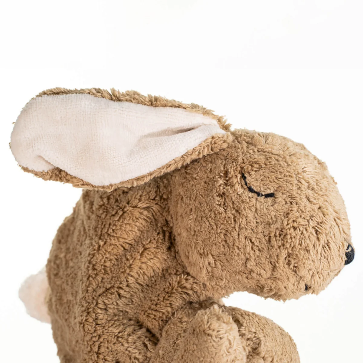 SENGER Cuddly Animal - Rabbit Large Beige w removable Heat/Cool Pack - Retired Product - Image 2