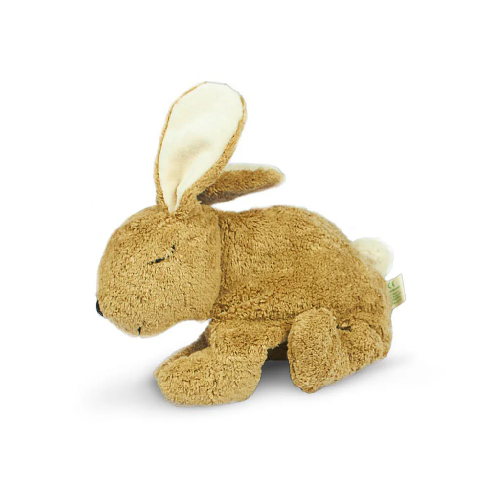 SENGER Cuddly Animal - Rabbit Large Beige w removable Heat/Cool Pack - Retired Product - Image 3