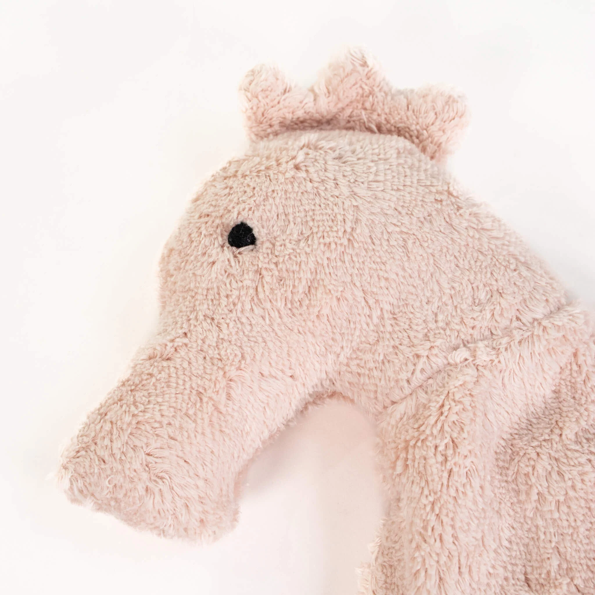 SENGER Cuddly Animal - Seahorse Small w removable Heat/Cool Pack - Image 2