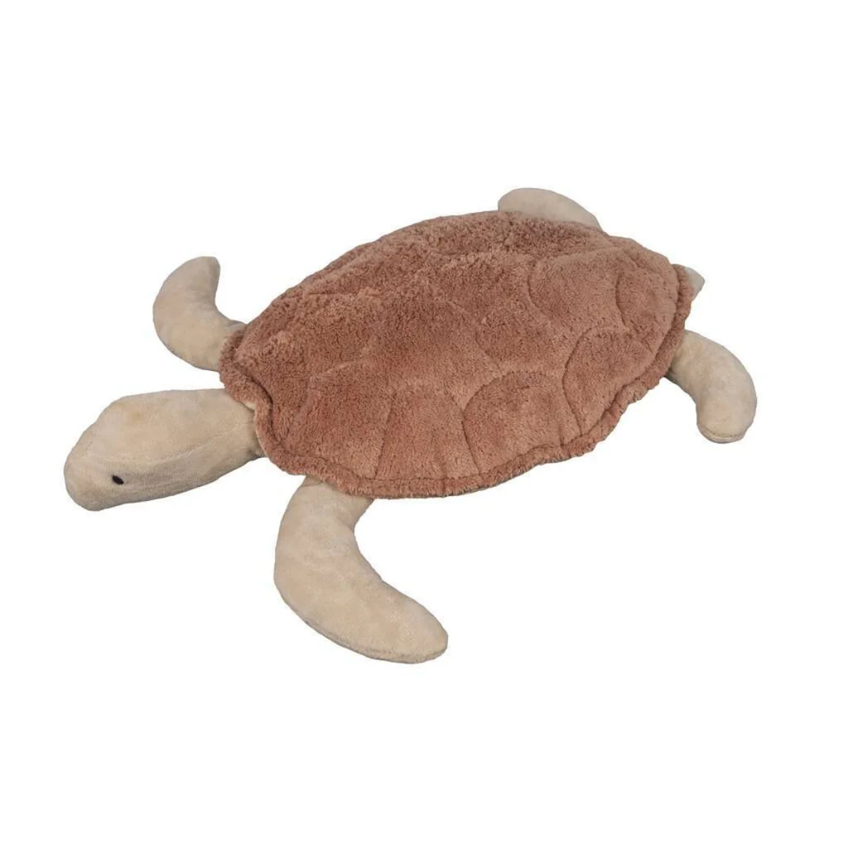 SENGER Cuddly Animal - Turtle Large Rosewood w removable Heat/Cool Pack - Image 4