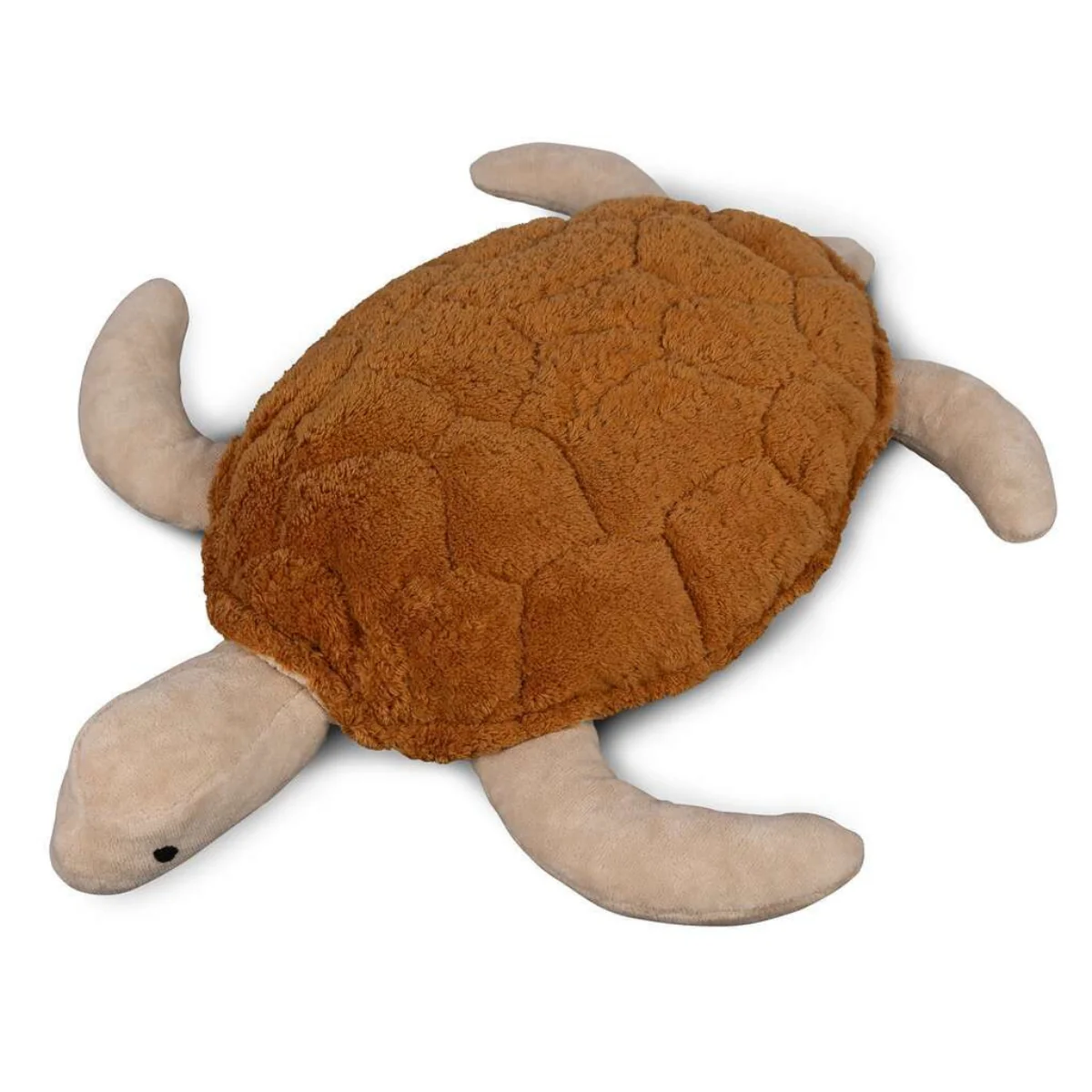 SENGER Cuddly Animal - Turtle Large Rust w removable Heat/Cool Pack - Image 12