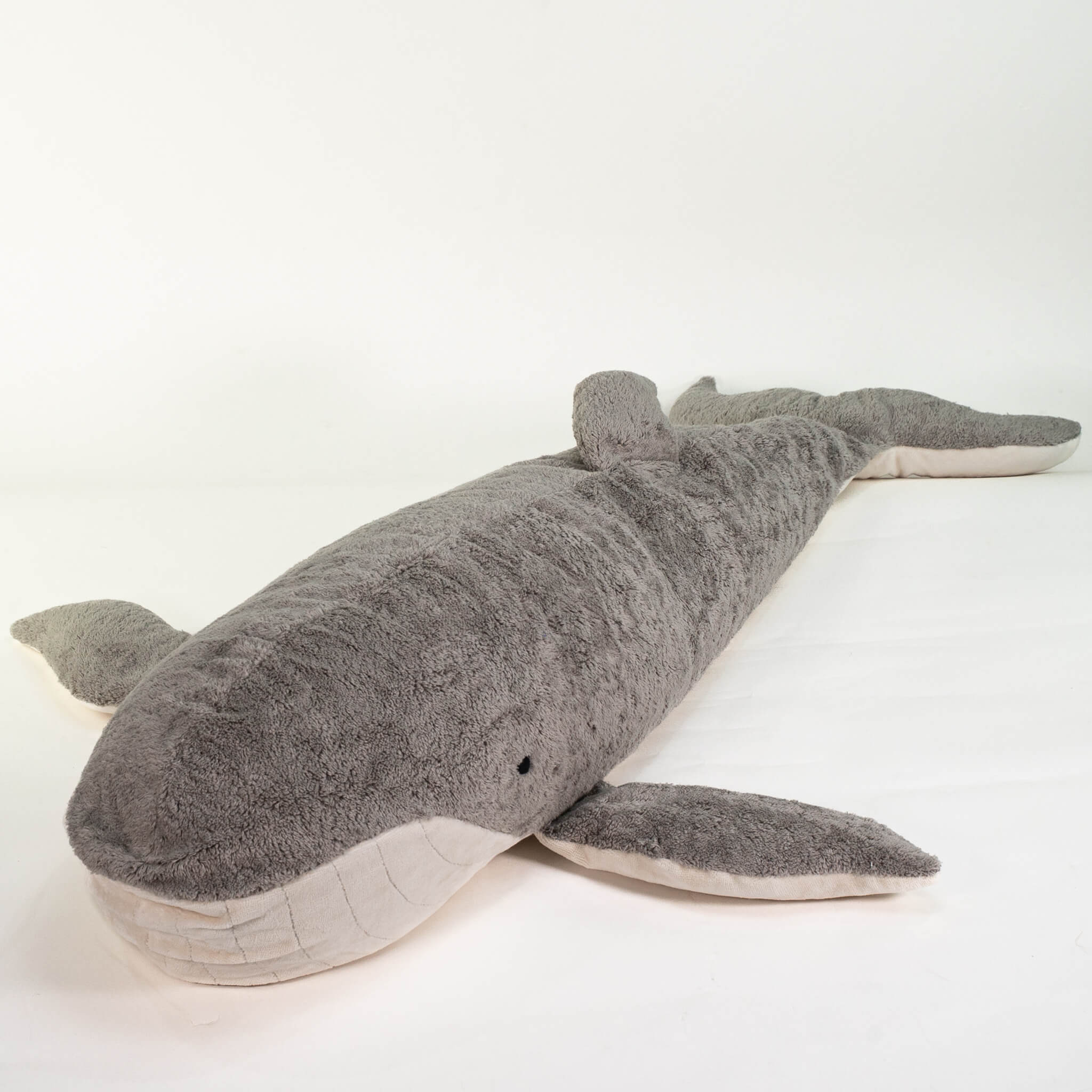 SENGER Whale XL Giant Grey