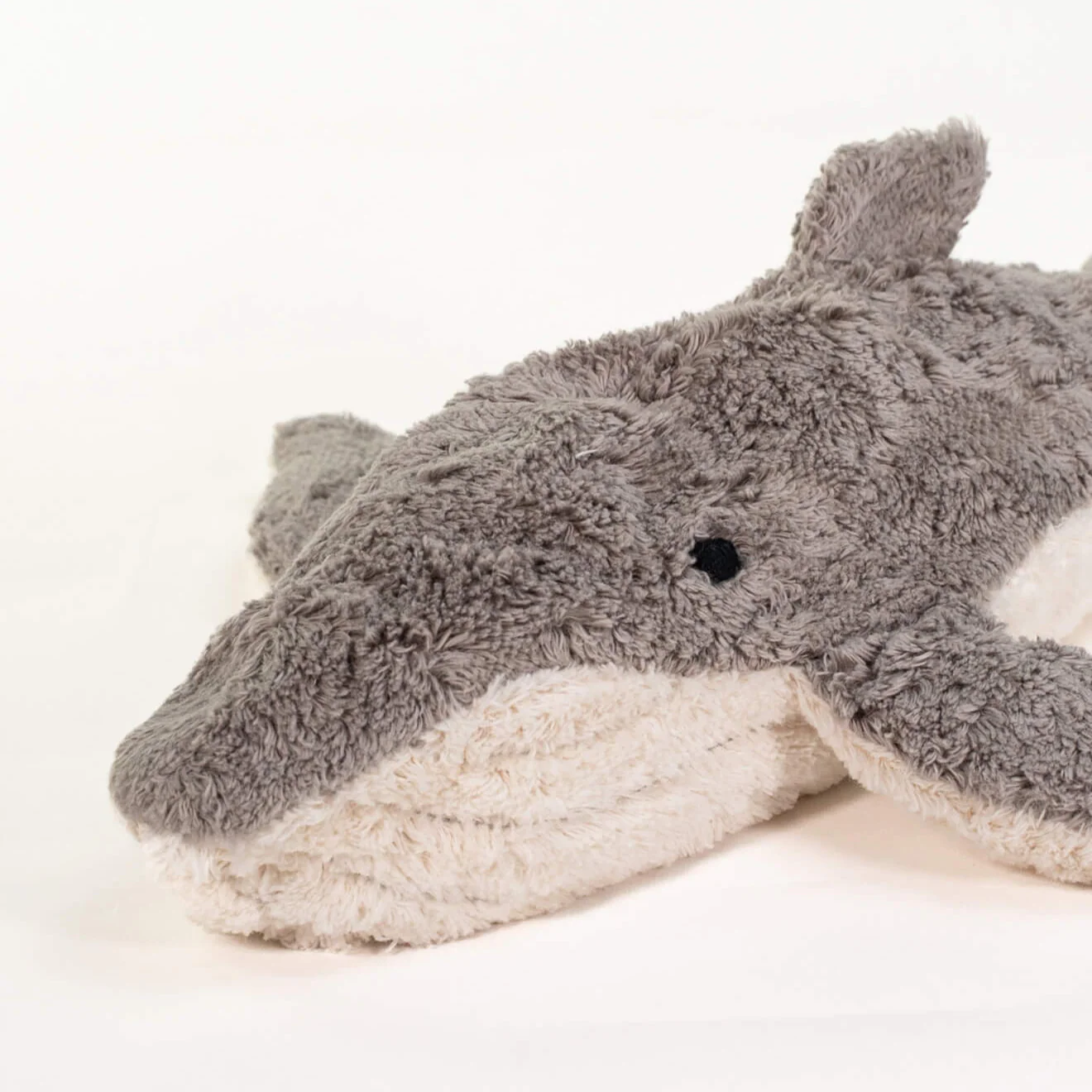 SENGER Cuddly Animal - Whale Small w removable Heat/Cool Pack - Image 2