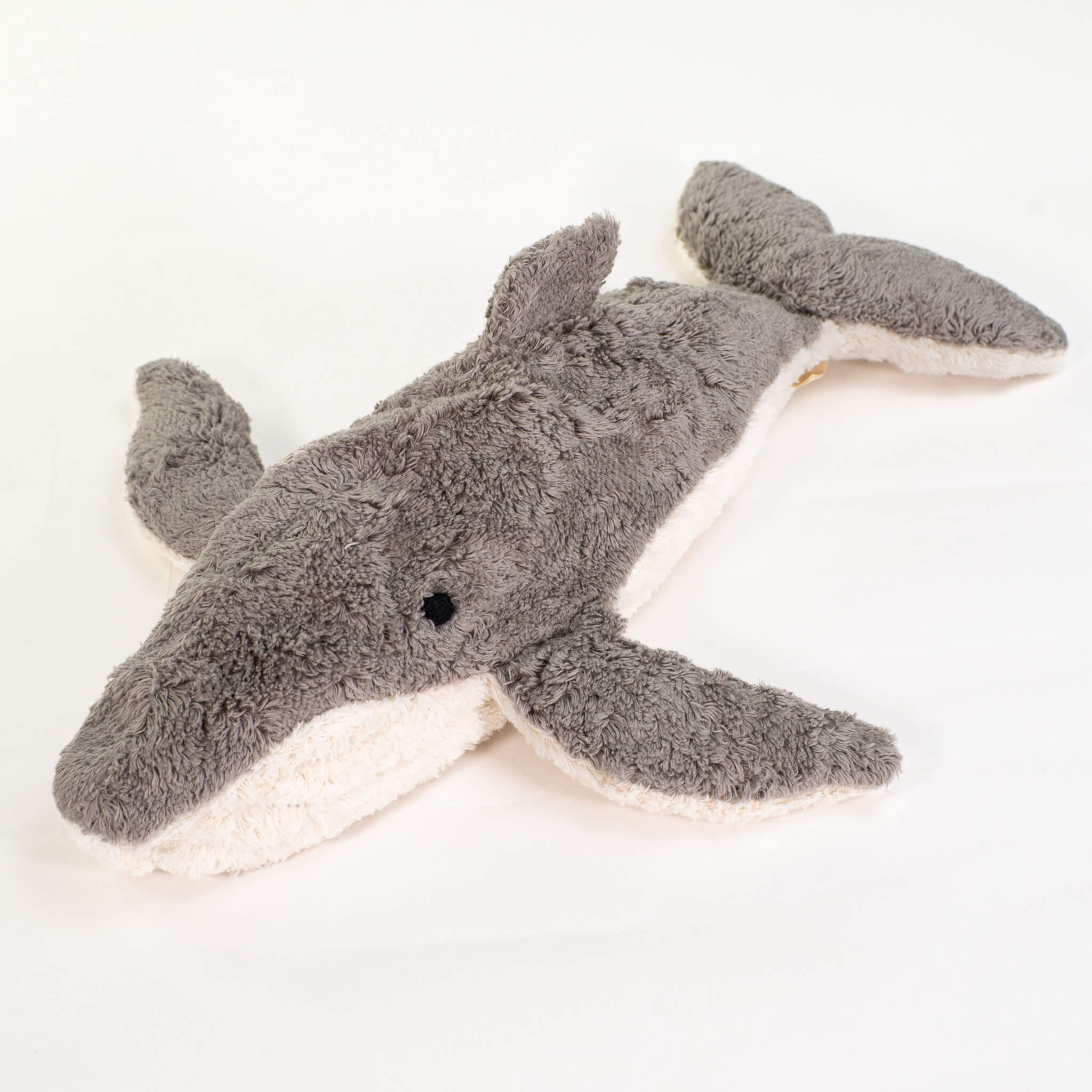 SENGER Cuddly Animal - Whale Small w removable Heat/Cool Pack - Image 3