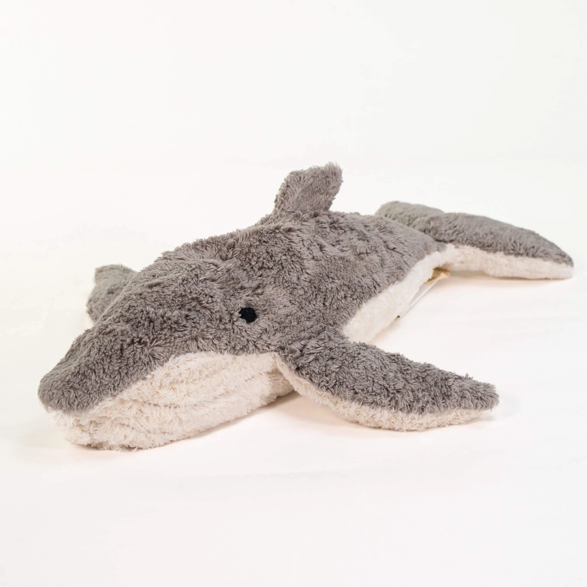 SENGER Cuddly Animal - Whale Small w removable Heat/Cool Pack - Image 4