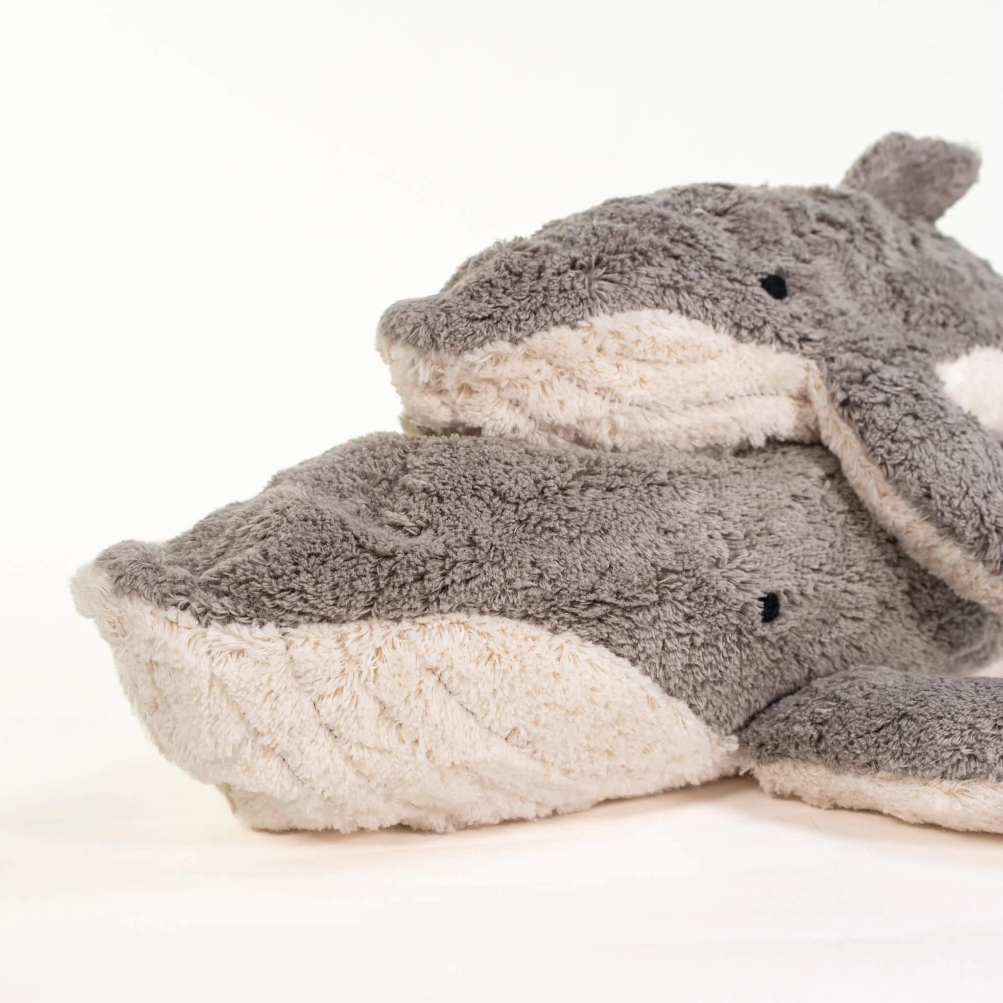 SENGER Cuddly Animal - Whale Large w removable Heat/Cool Pack - Image 5