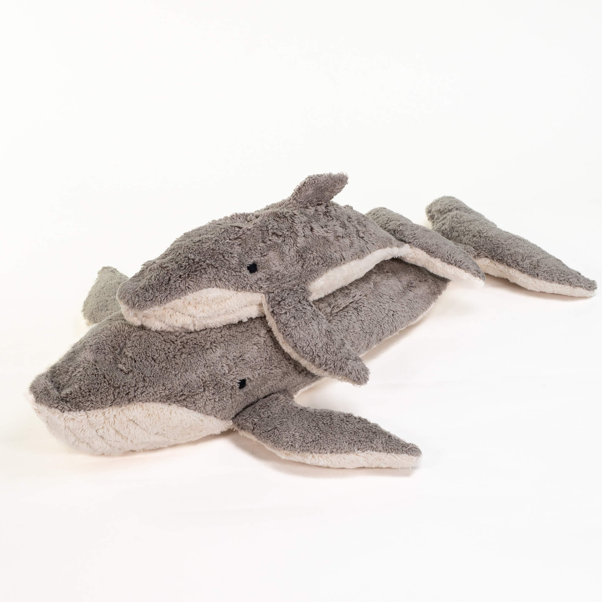SENGER Cuddly Animal - Whale Large w removable Heat/Cool Pack - Image 6
