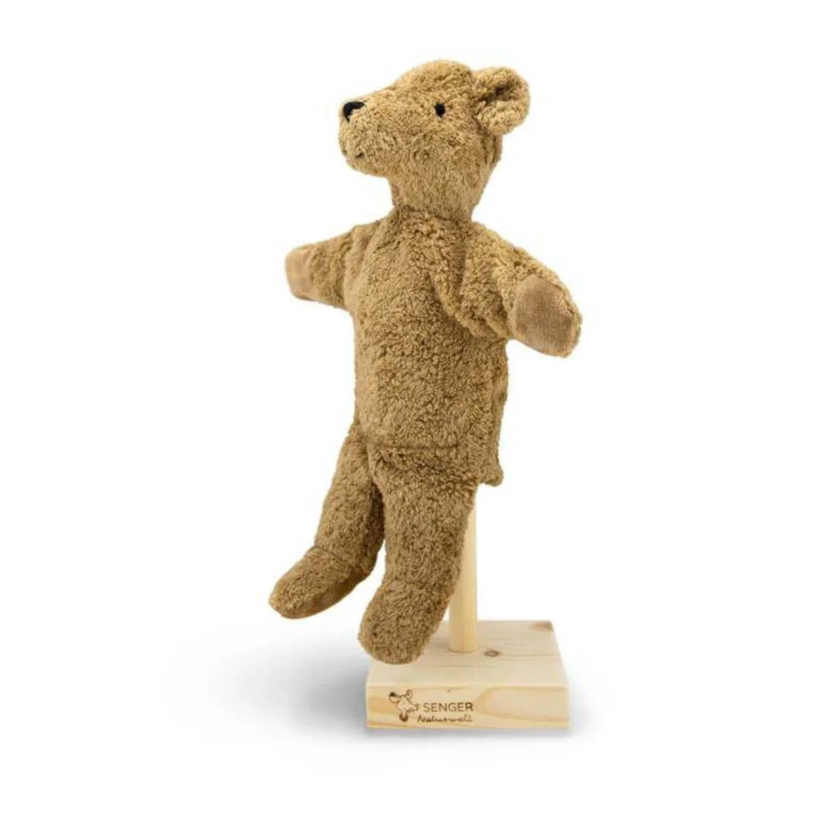 SENGER Hand Puppet - Bear - Image 2