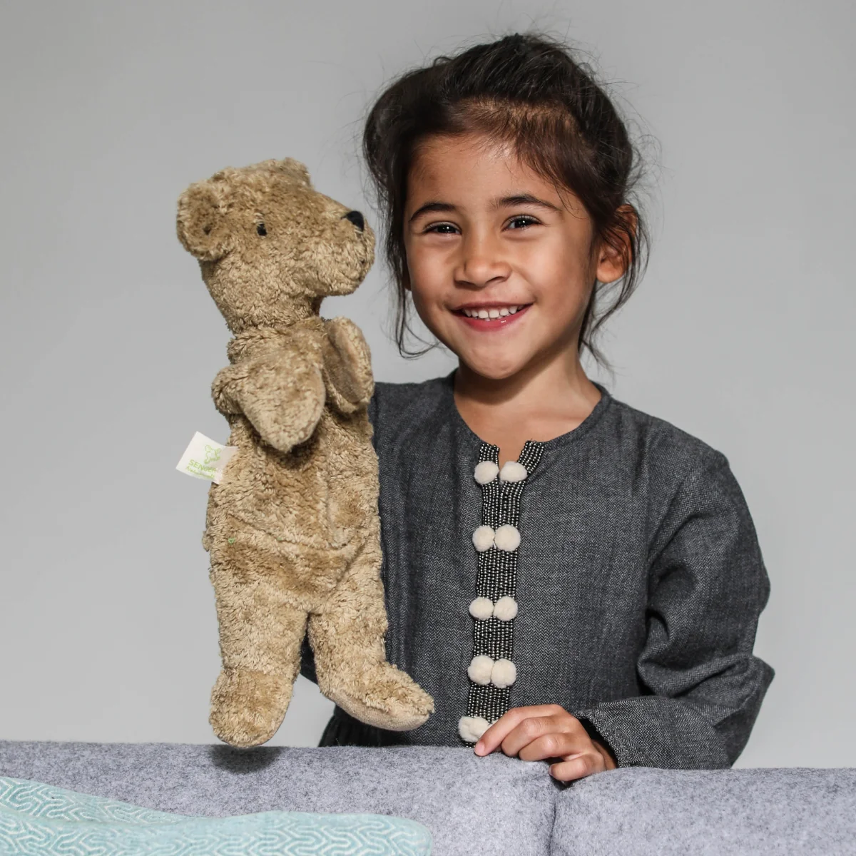 SENGER Hand Puppet - Bear - Image 6
