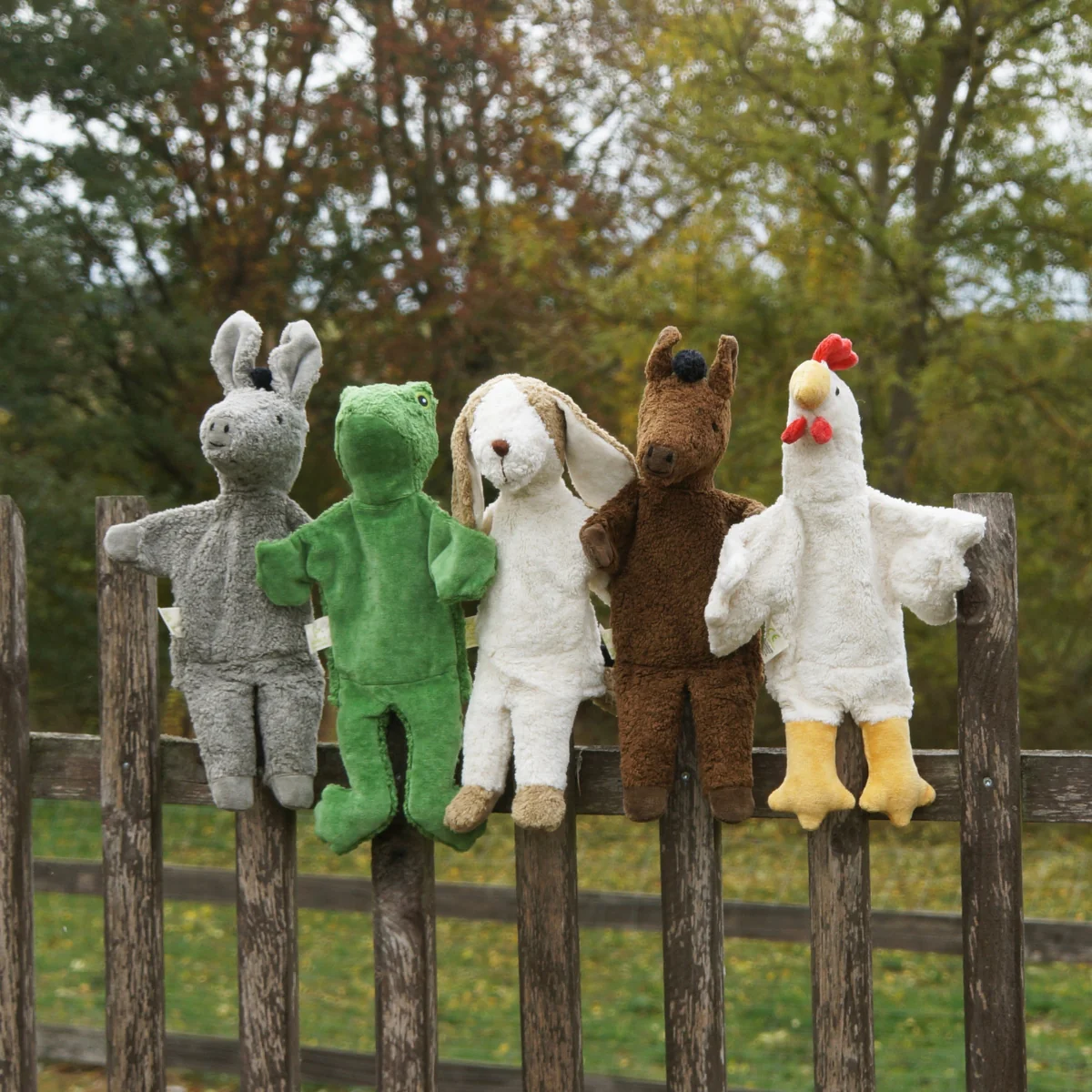 SENGER Hand Puppet - Dog - Image 5