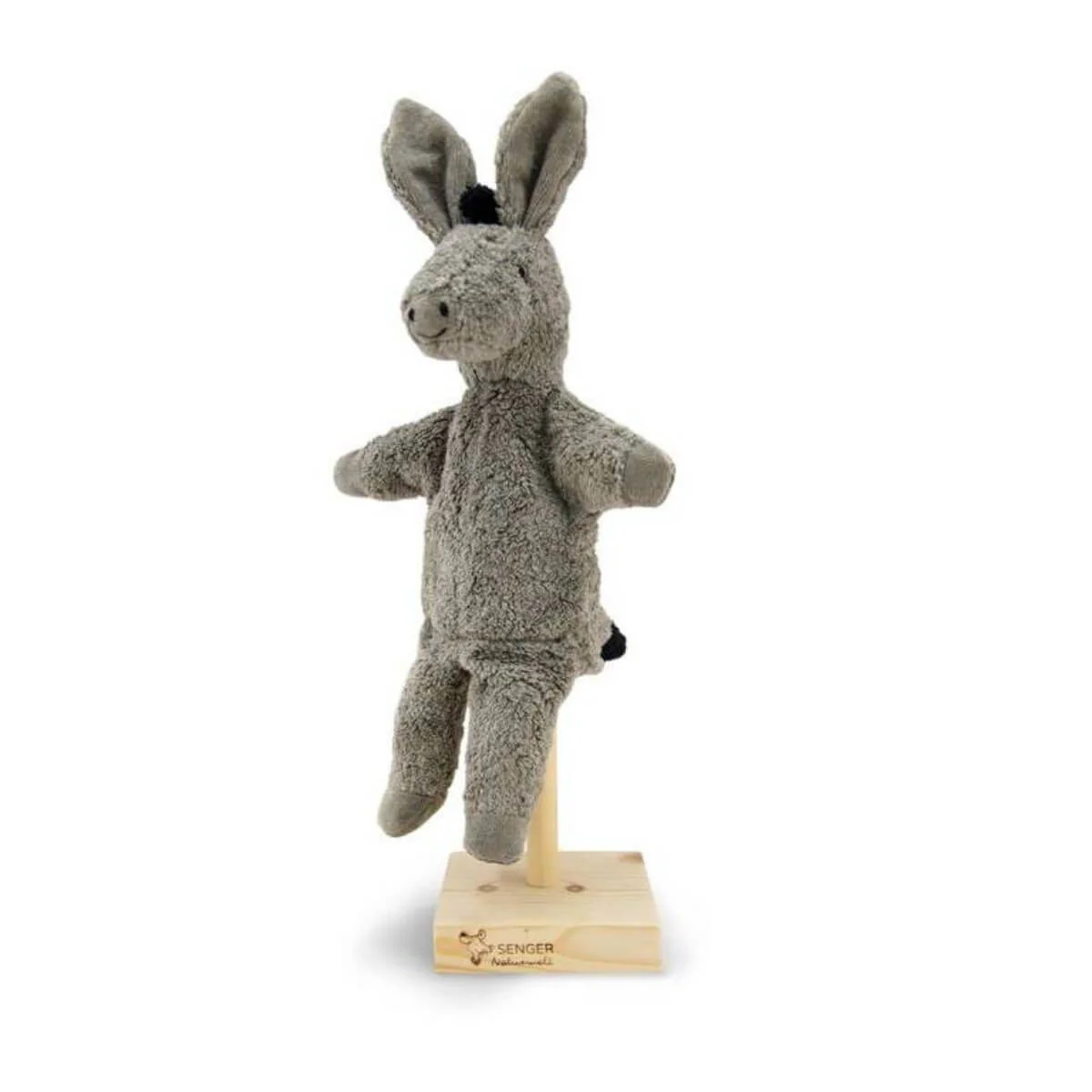 SENGER Hand Puppet Donkey - Image 4