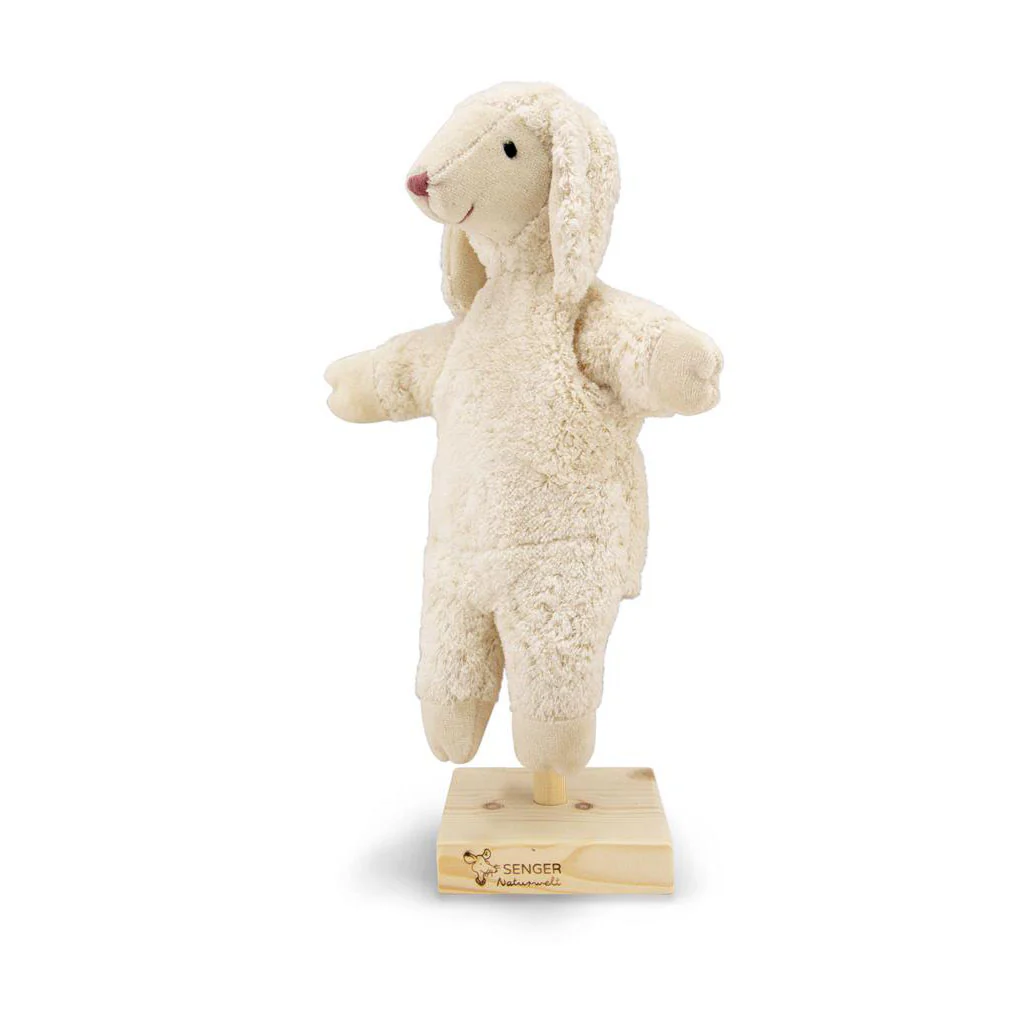 SENGER Hand Puppet - Sheep