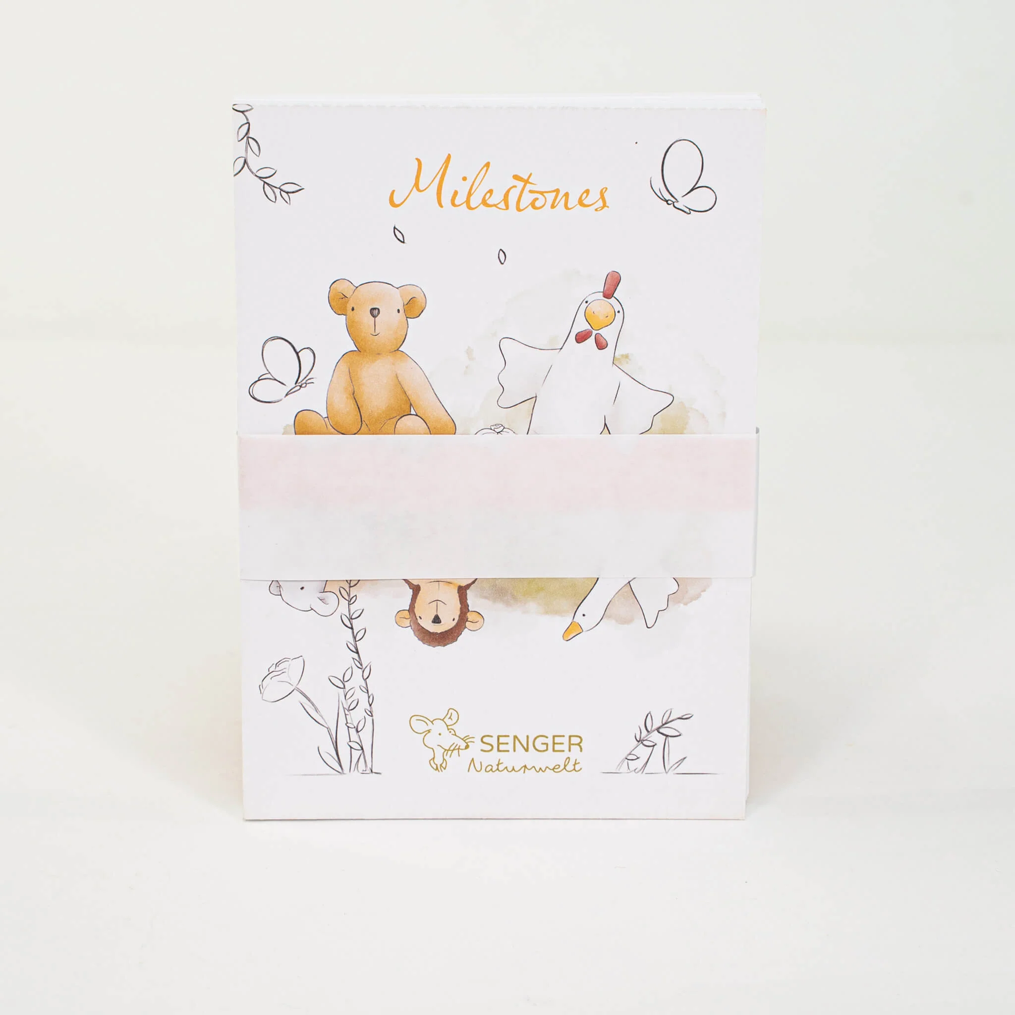 SENGER Milestone Cards pack of 16 - Image 2