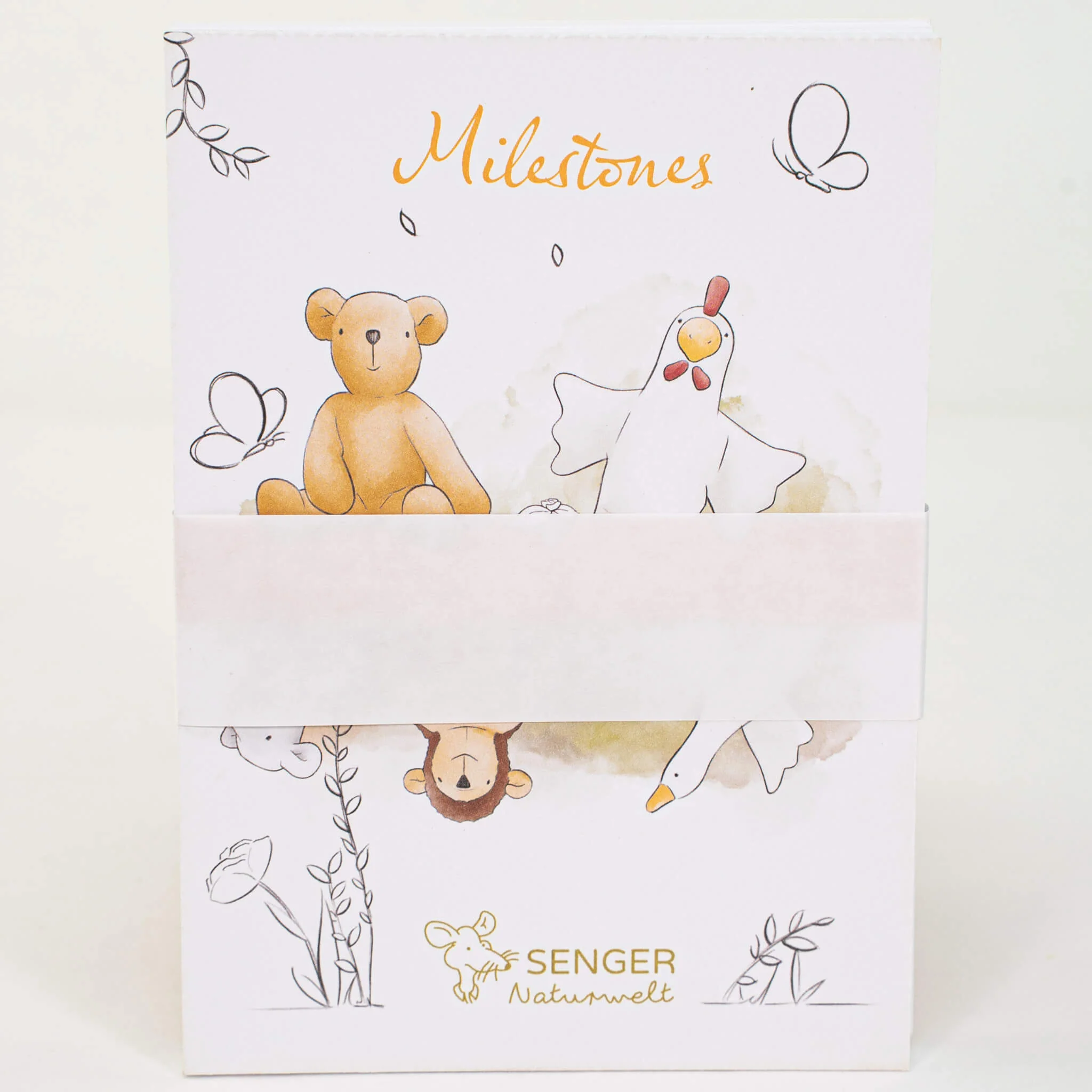 SENGER Milestone Cards pack of 16 - Image 3