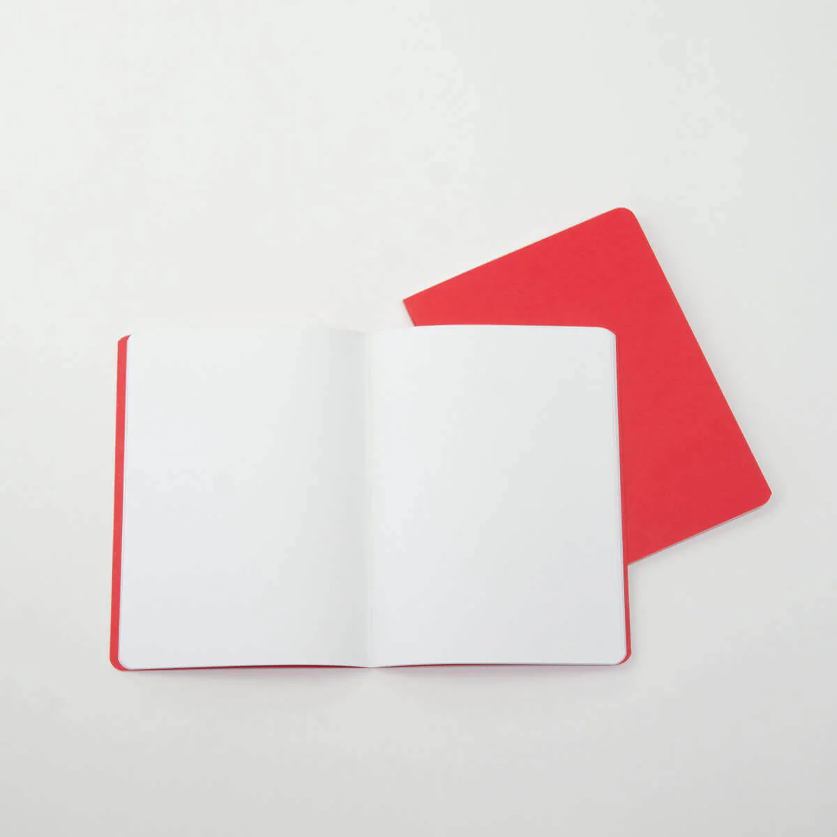 Small Journal Book Portrait 16x21cm - Pack of 10, single colour - Image 11