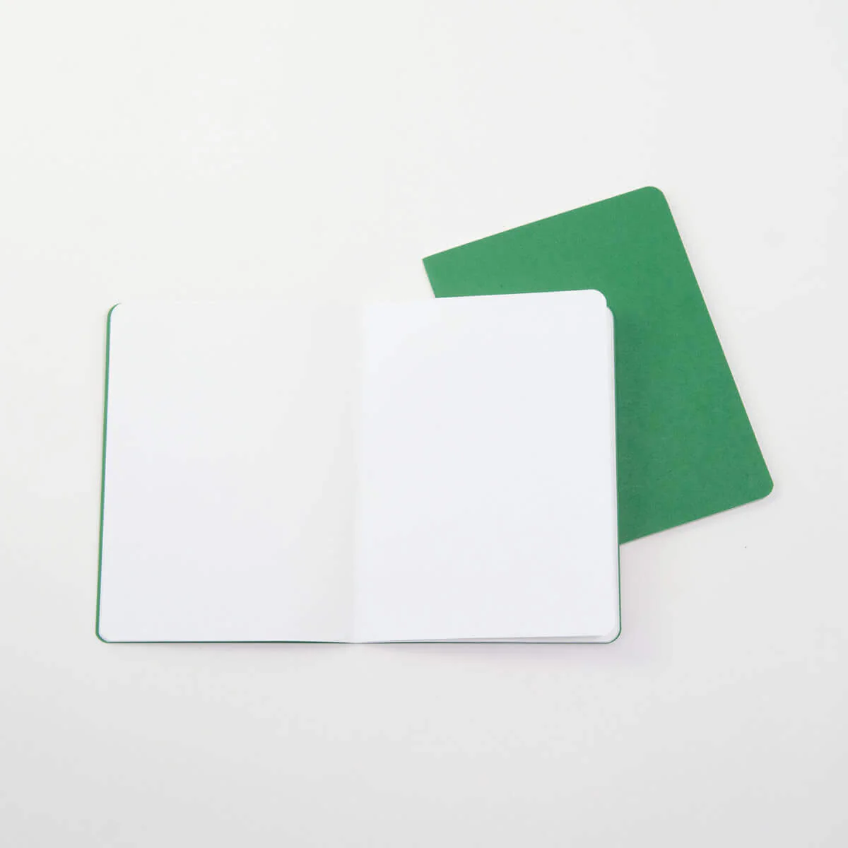 Small Journal Book Portrait 16x21cm - Pack of 10, single colour - Image 5